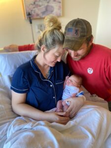 Special Delivery: 1,000th Baby Born at WVU Medicine Reynolds Memorial